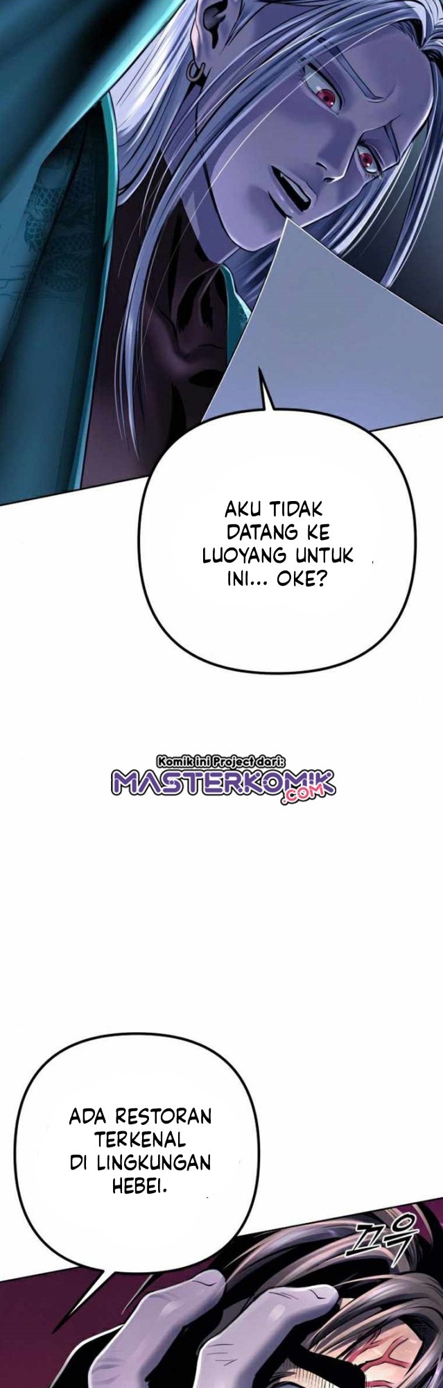 Revenge Of Young Master Peng Chapter 20 Gambar 61