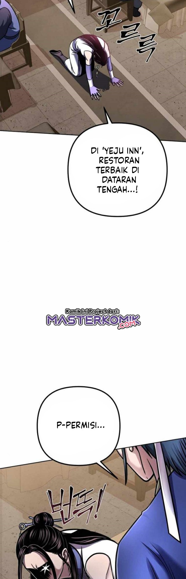 Revenge Of Young Master Peng Chapter 20 Gambar 8