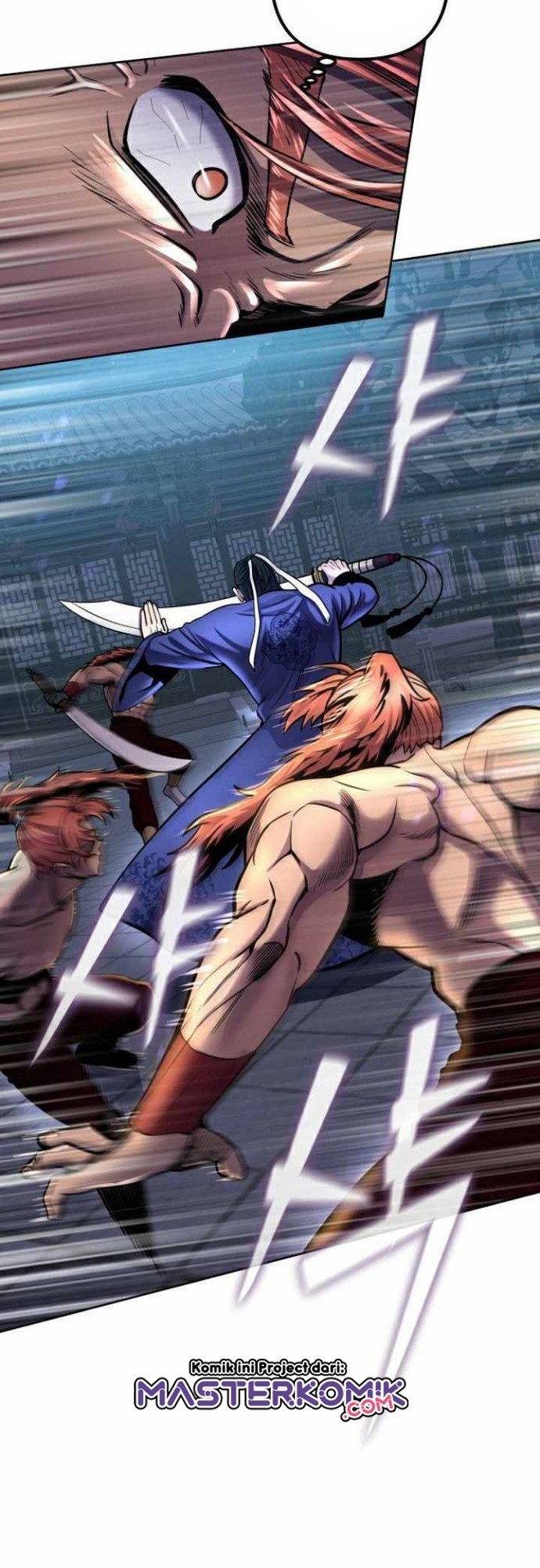 Revenge Of Young Master Peng Chapter 19 Gambar 14