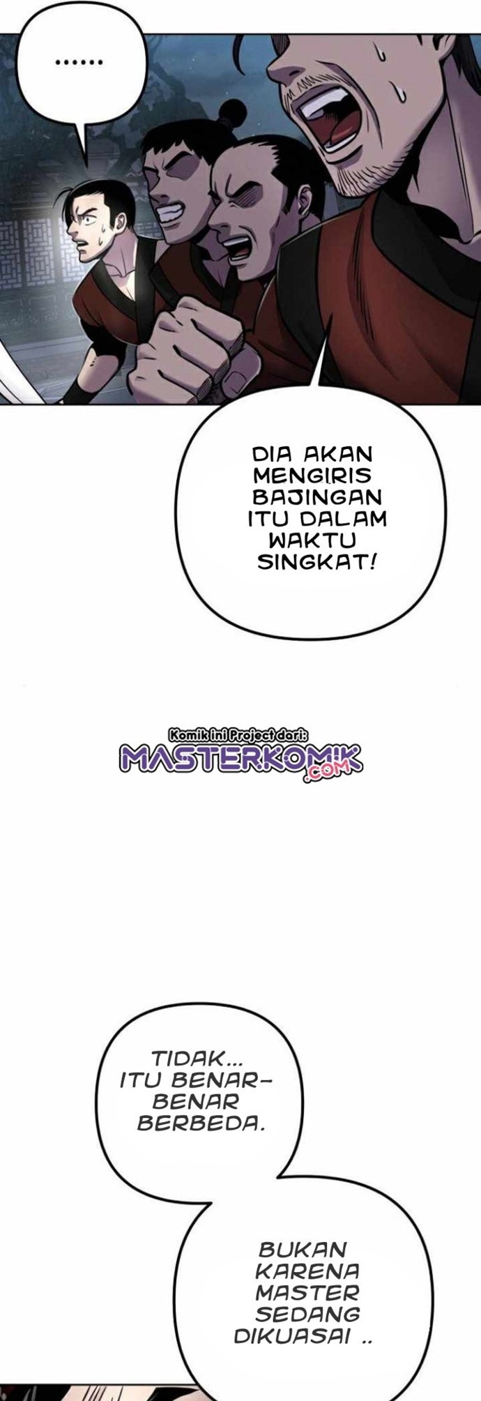 Revenge Of Young Master Peng Chapter 19 Gambar 18