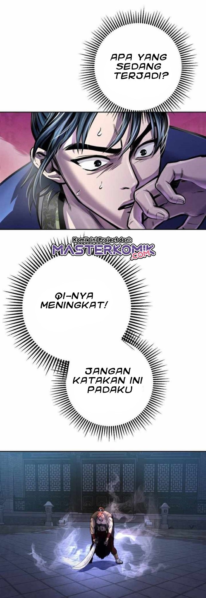 Revenge Of Young Master Peng Chapter 19 Gambar 3