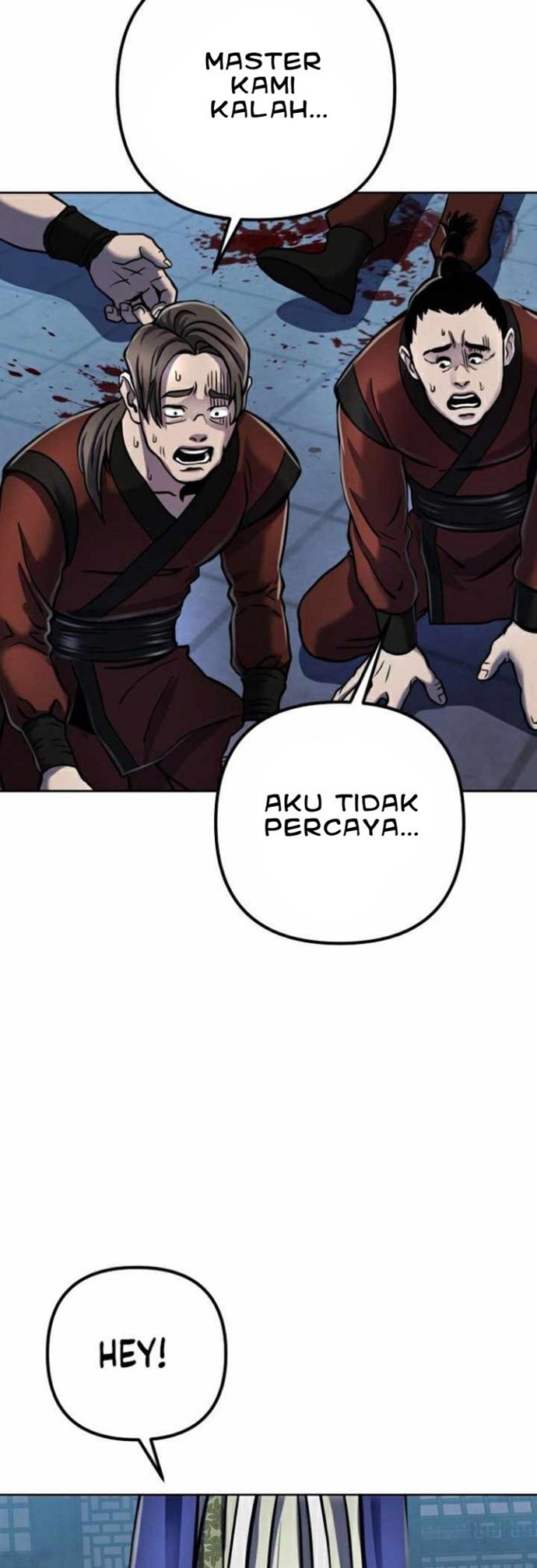 Revenge Of Young Master Peng Chapter 19 Gambar 41