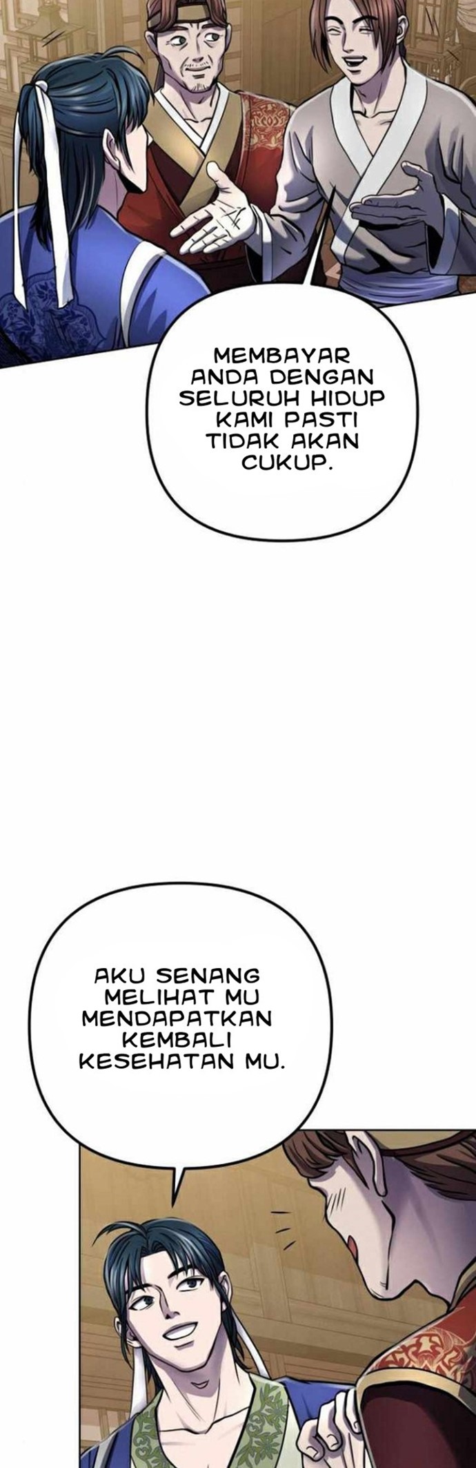 Revenge Of Young Master Peng Chapter 19 Gambar 57