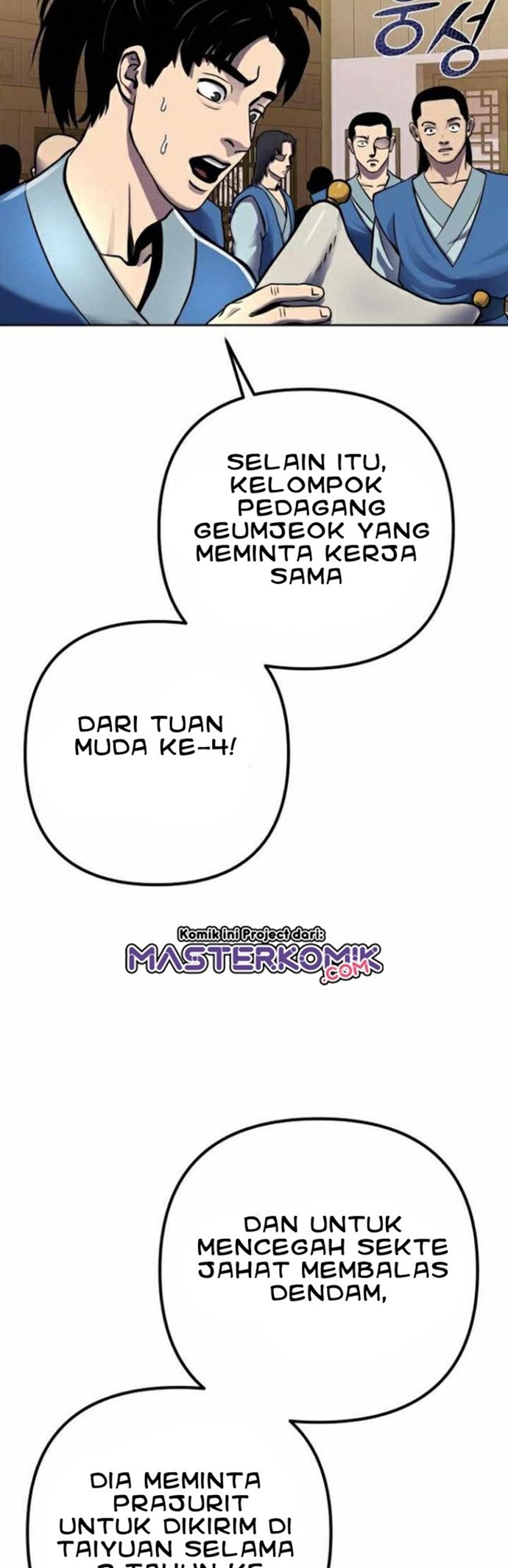 Revenge Of Young Master Peng Chapter 19 Gambar 50