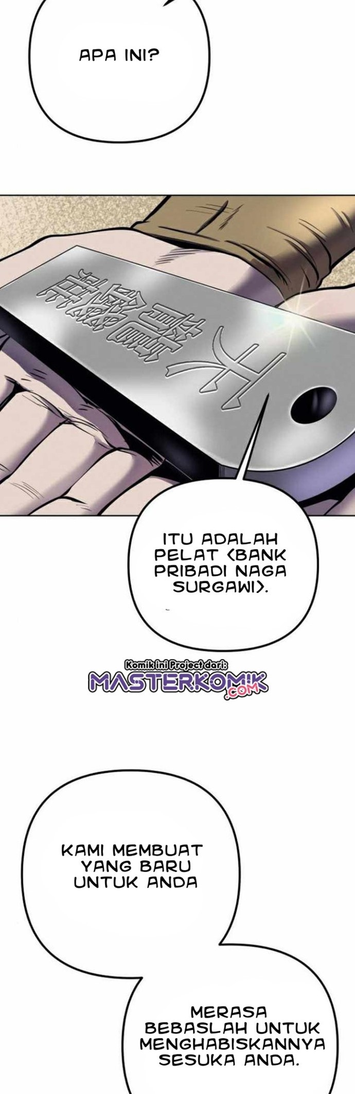 Revenge Of Young Master Peng Chapter 19 Gambar 61