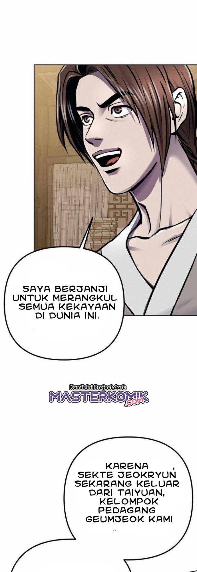 Revenge Of Young Master Peng Chapter 19 Gambar 63