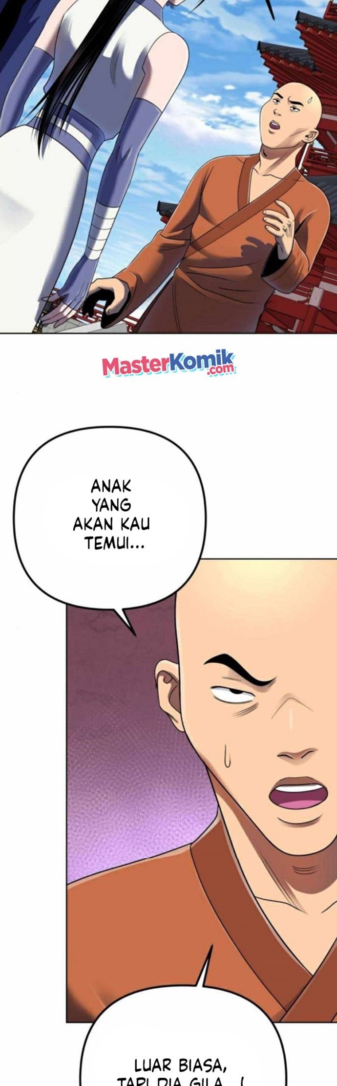 Revenge Of Young Master Peng Chapter 28 Gambar 12