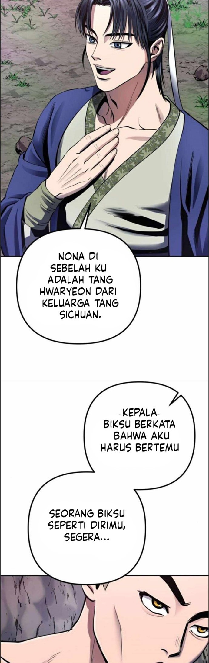 Revenge Of Young Master Peng Chapter 28 Gambar 25
