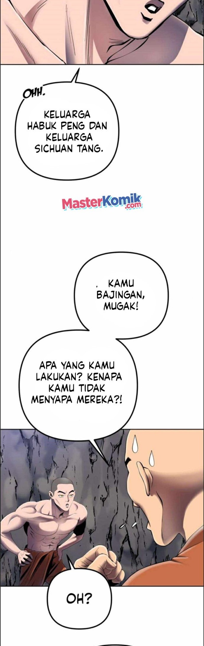 Revenge Of Young Master Peng Chapter 28 Gambar 26
