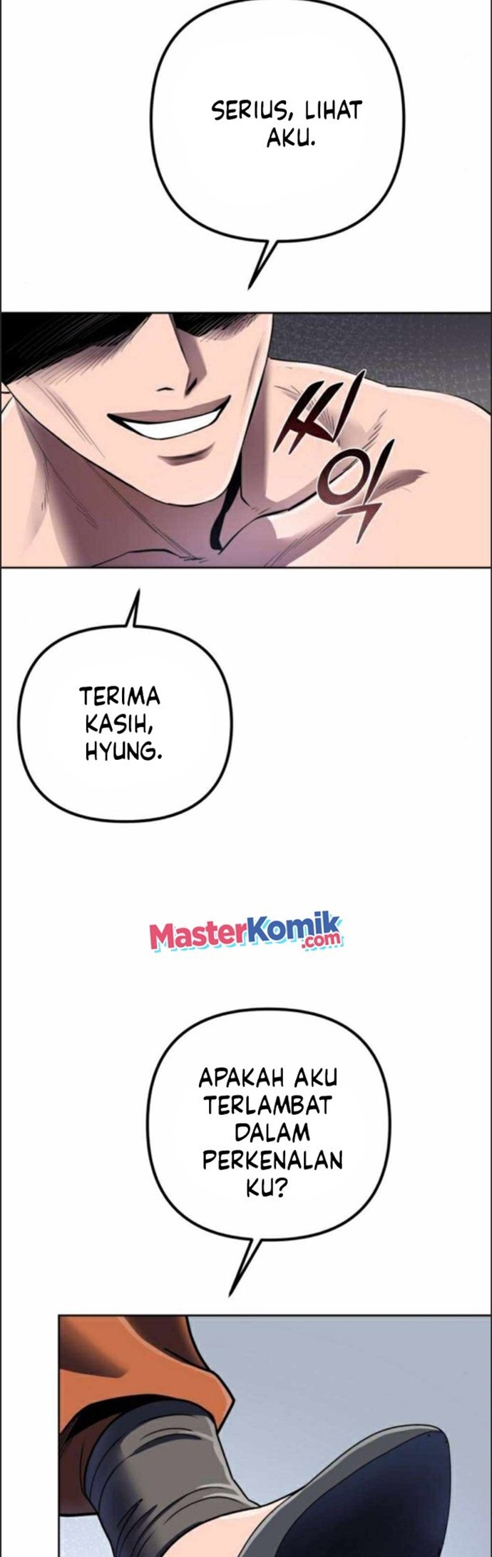 Revenge Of Young Master Peng Chapter 28 Gambar 27