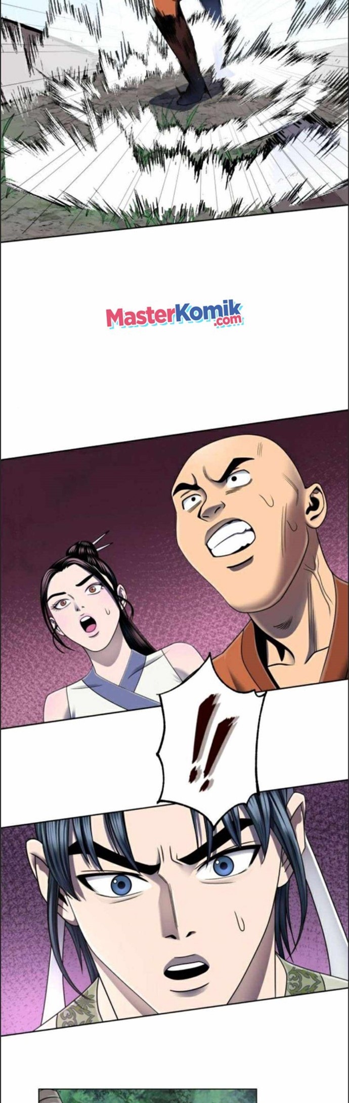 Revenge Of Young Master Peng Chapter 28 Gambar 29