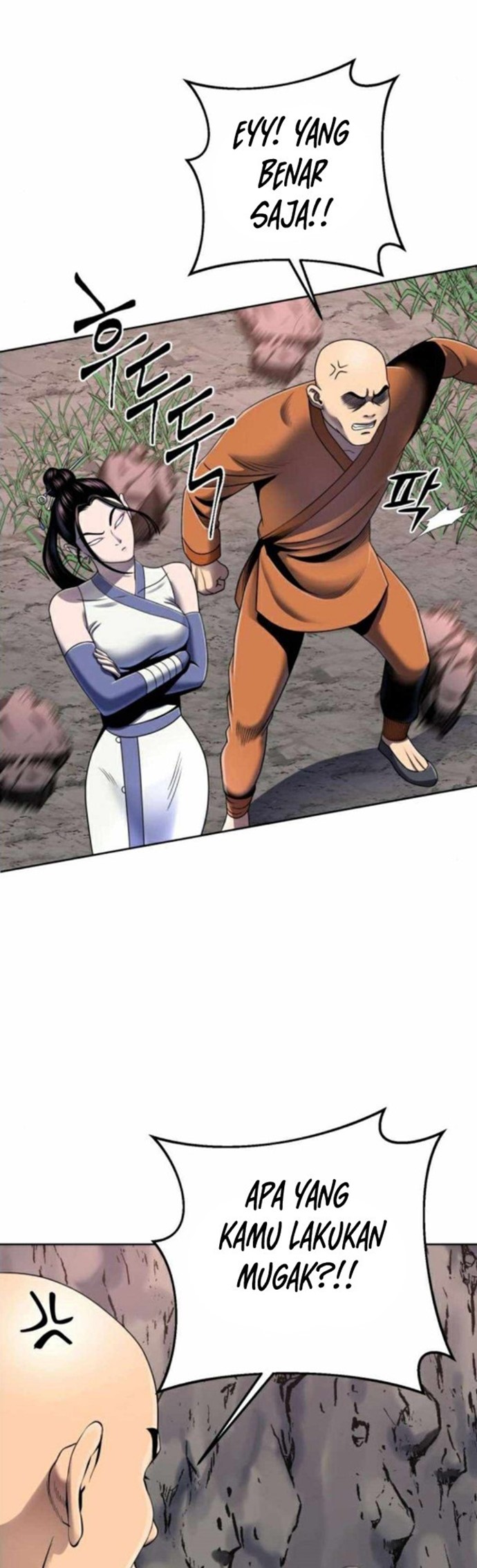 Revenge Of Young Master Peng Chapter 28 Gambar 37