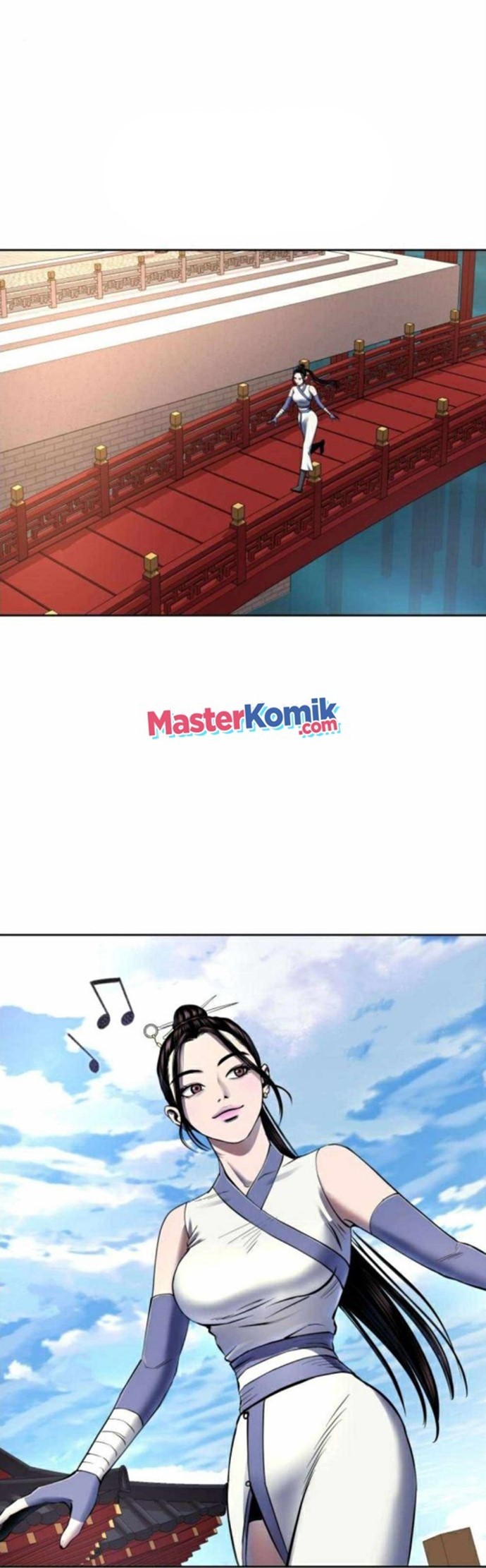 Revenge Of Young Master Peng Chapter 28 Gambar 3