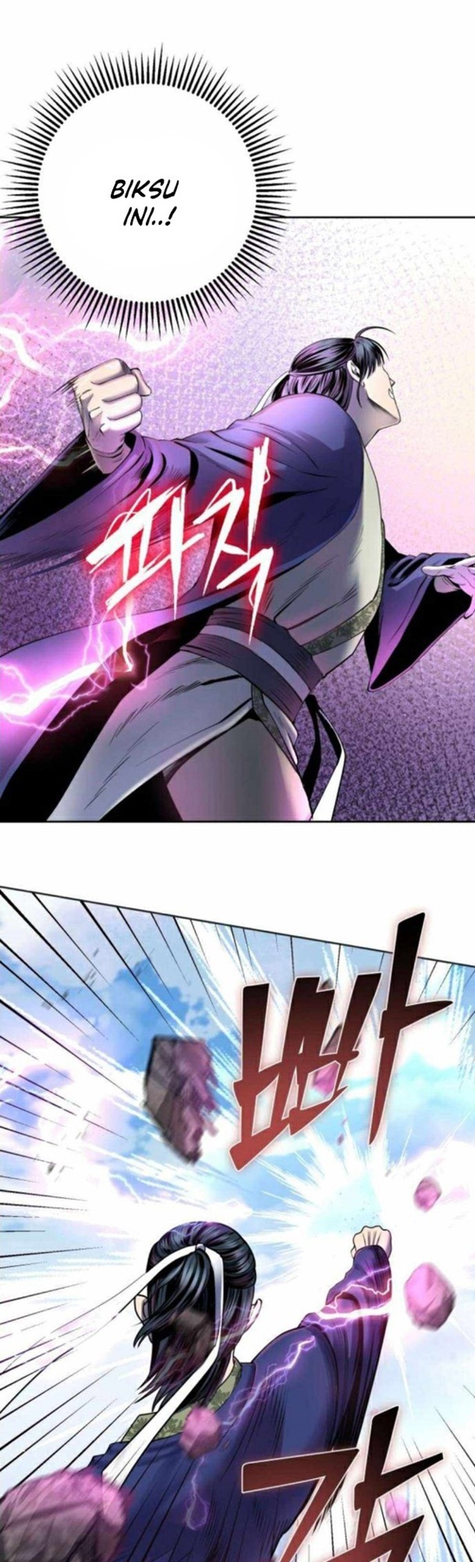 Revenge Of Young Master Peng Chapter 28 Gambar 33