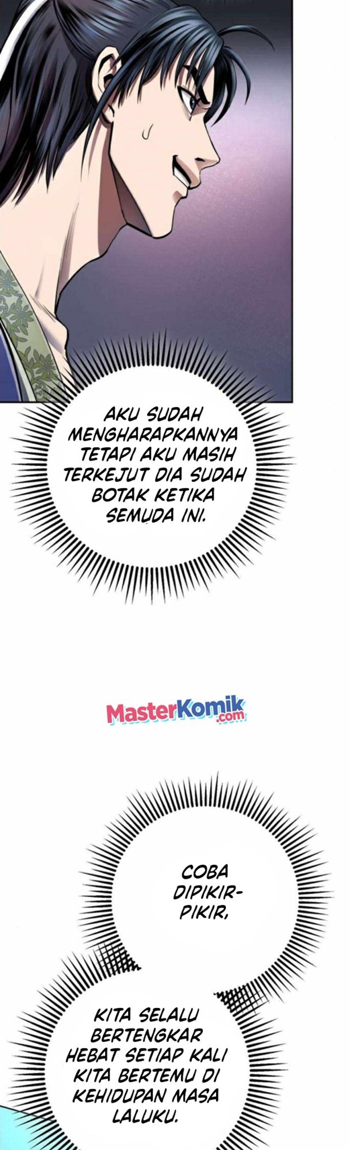 Revenge Of Young Master Peng Chapter 28 Gambar 45