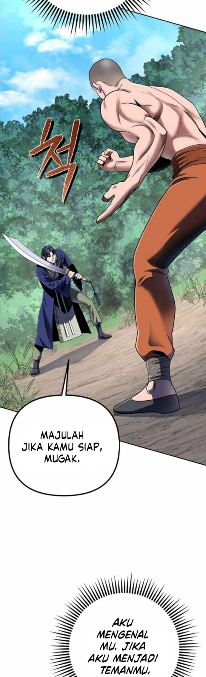 Revenge Of Young Master Peng Chapter 28 Gambar 46