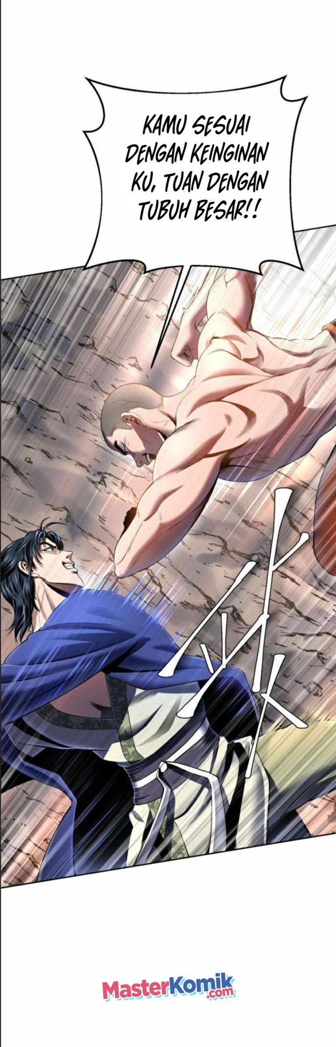 Revenge Of Young Master Peng Chapter 28 Gambar 48