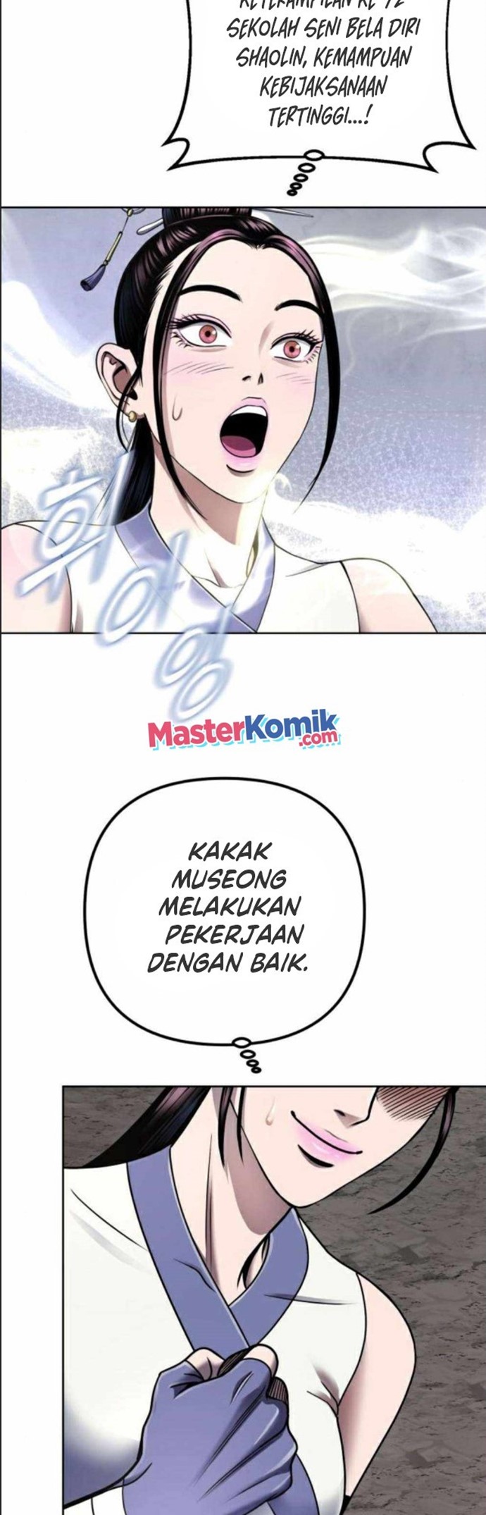 Revenge Of Young Master Peng Chapter 28 Gambar 50