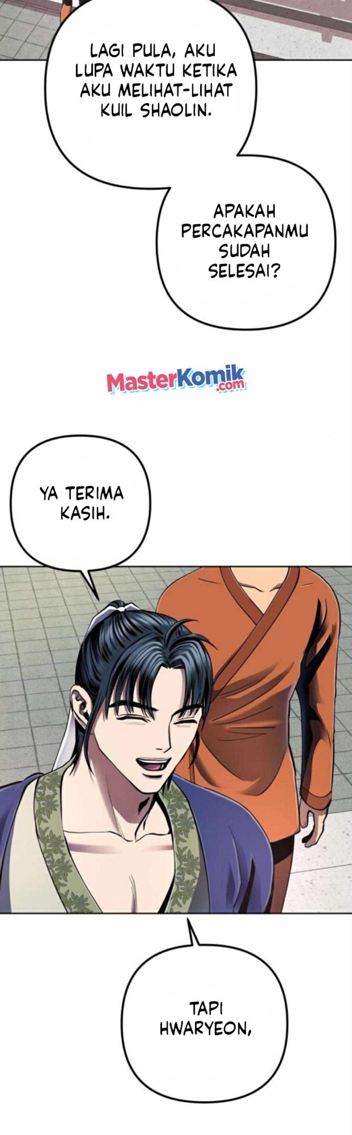 Revenge Of Young Master Peng Chapter 28 Gambar 6