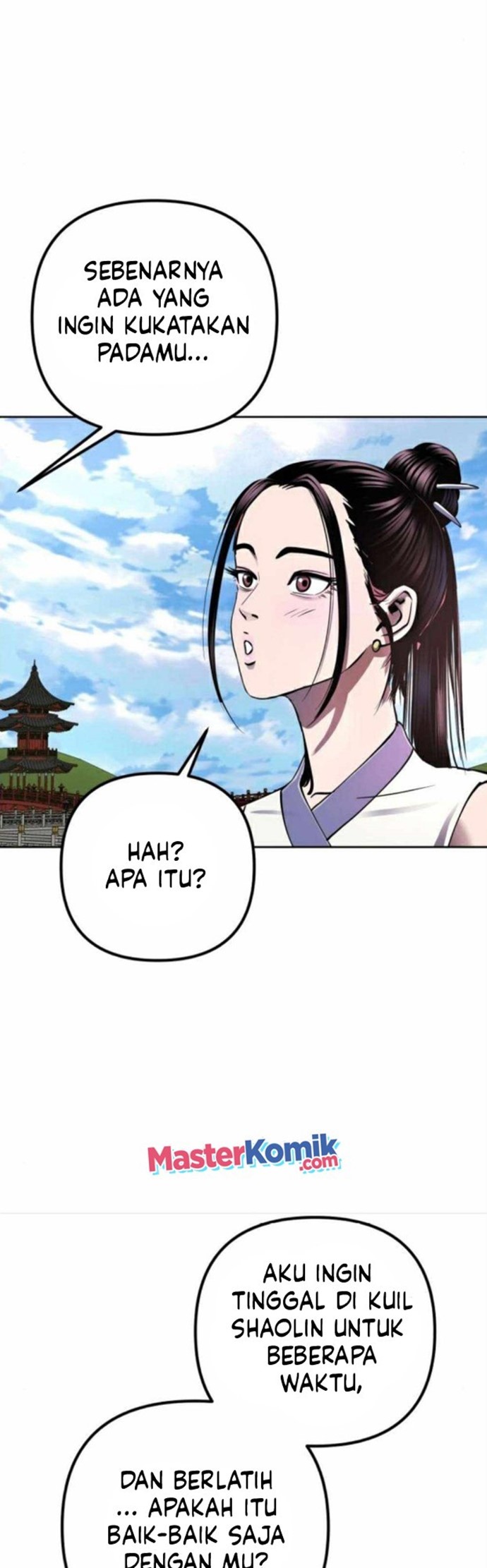 Revenge Of Young Master Peng Chapter 28 Gambar 7