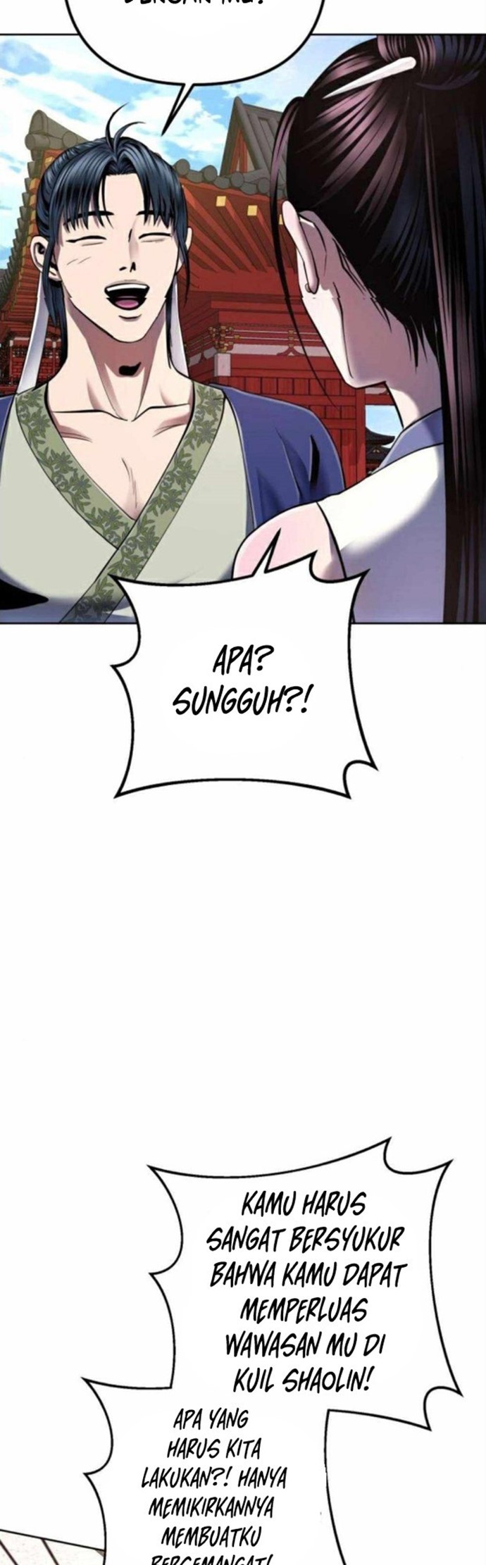 Revenge Of Young Master Peng Chapter 28 Gambar 8