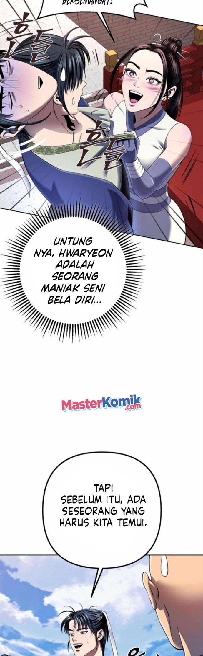 Revenge Of Young Master Peng Chapter 28 Gambar 9