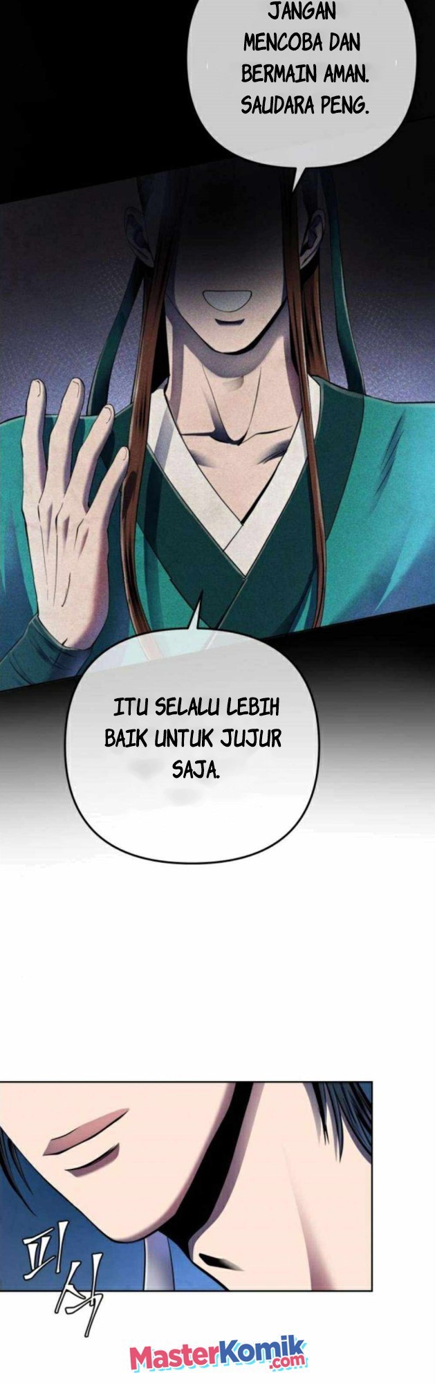 Revenge Of Young Master Peng Chapter 27 Gambar 15