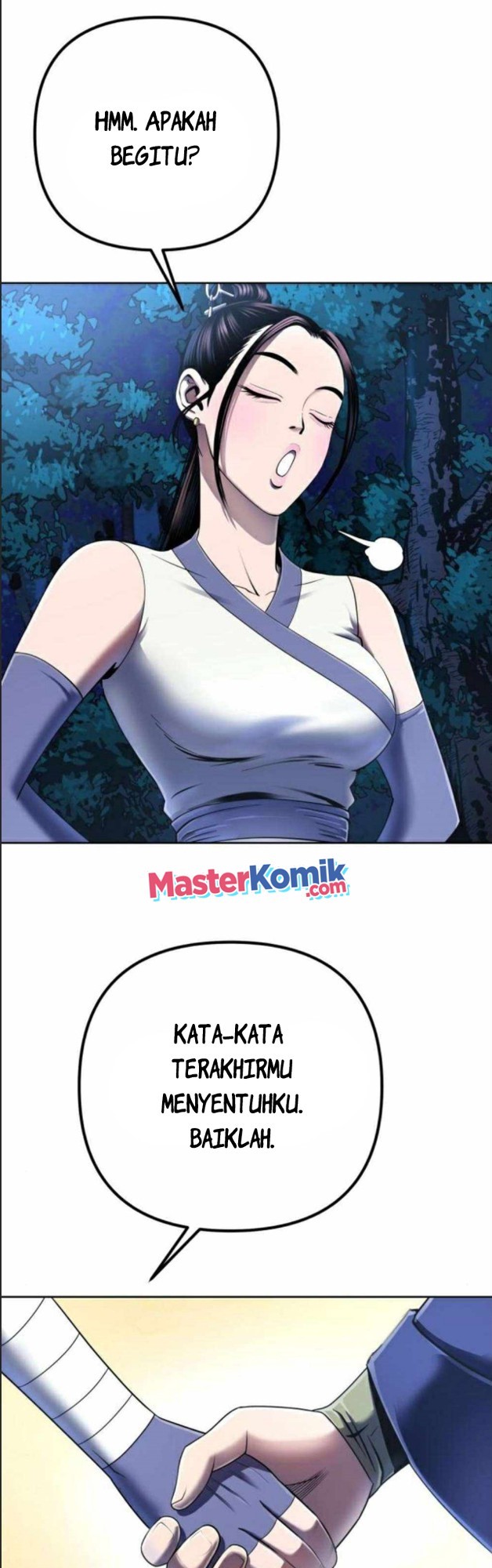 Revenge Of Young Master Peng Chapter 27 Gambar 18