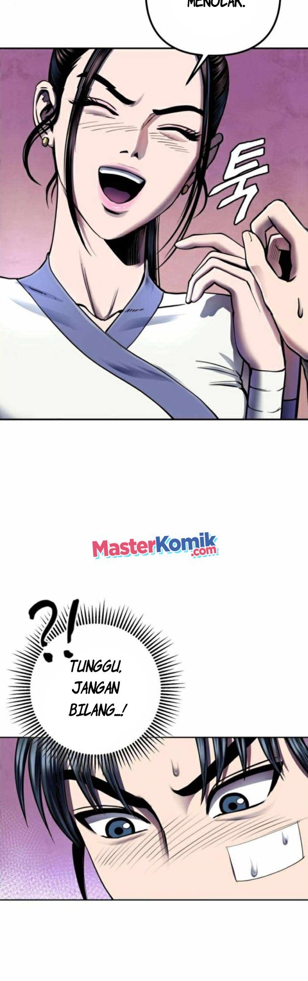 Revenge Of Young Master Peng Chapter 27 Gambar 10