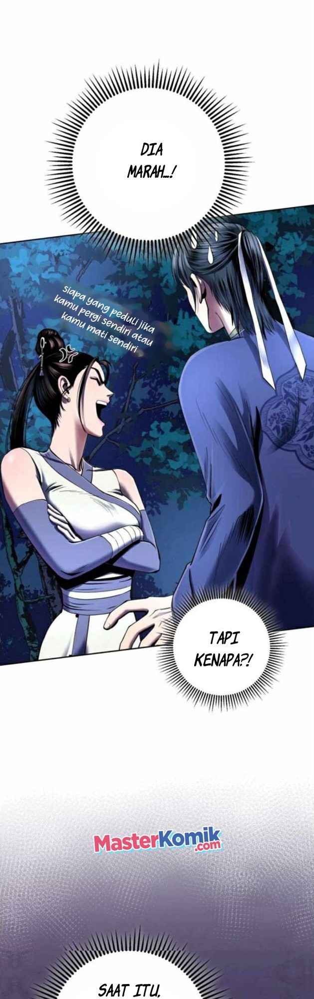 Revenge Of Young Master Peng Chapter 27 Gambar 11