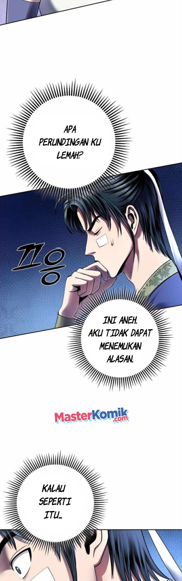 Revenge Of Young Master Peng Chapter 27 Gambar 13