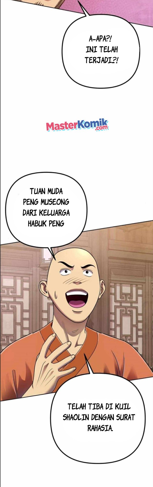 Revenge Of Young Master Peng Chapter 27 Gambar 28