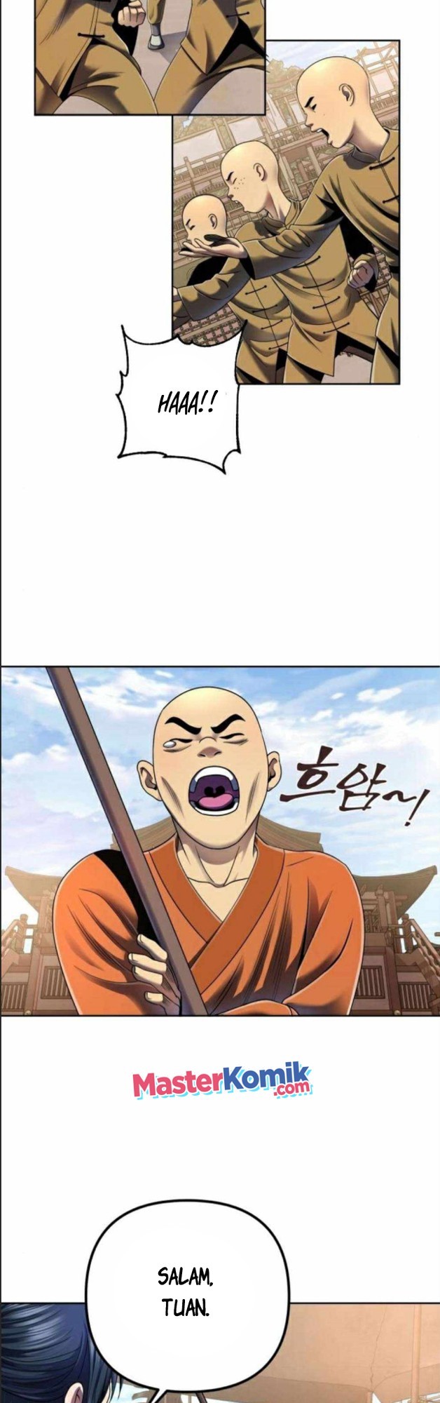 Revenge Of Young Master Peng Chapter 27 Gambar 22