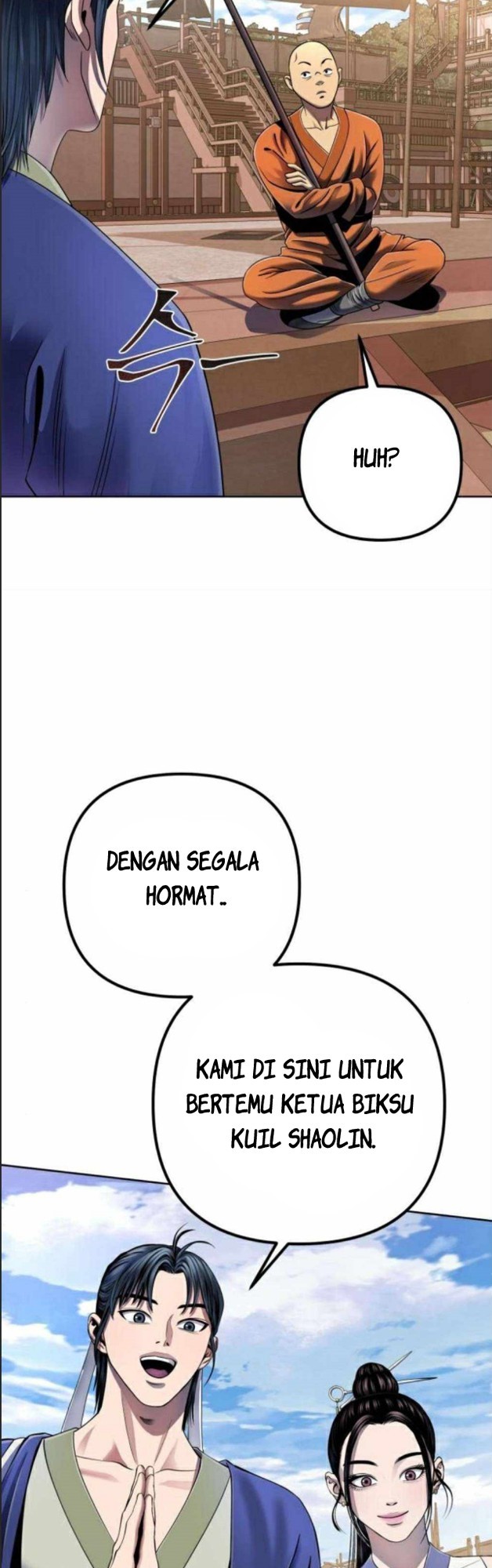 Revenge Of Young Master Peng Chapter 27 Gambar 23