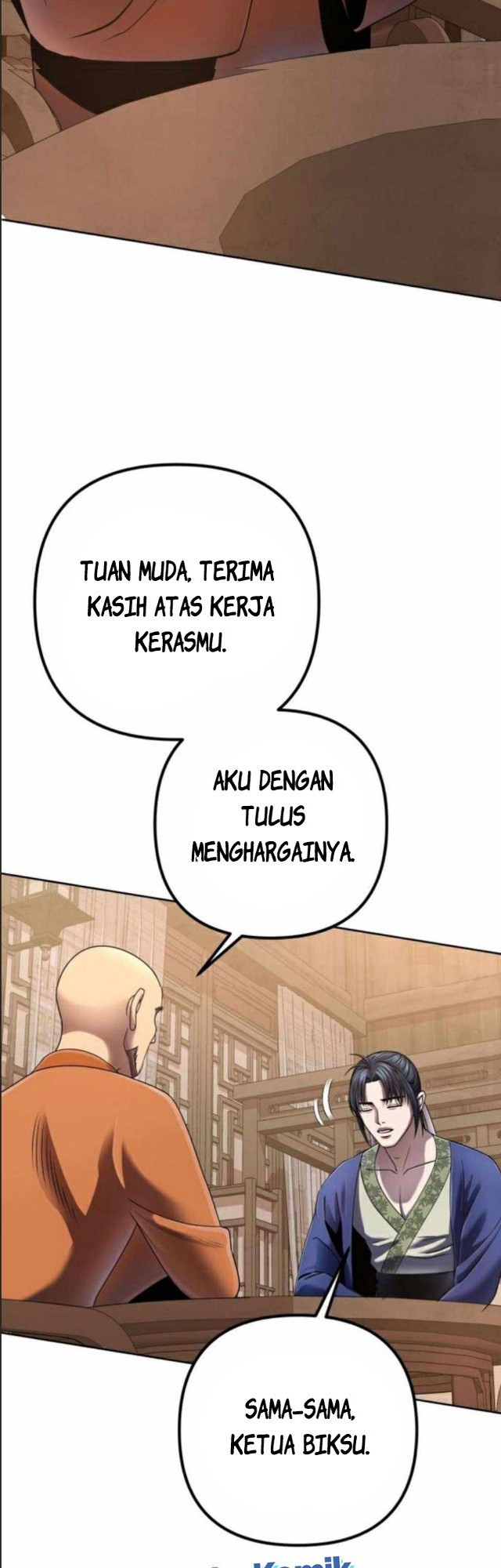 Revenge Of Young Master Peng Chapter 27 Gambar 34