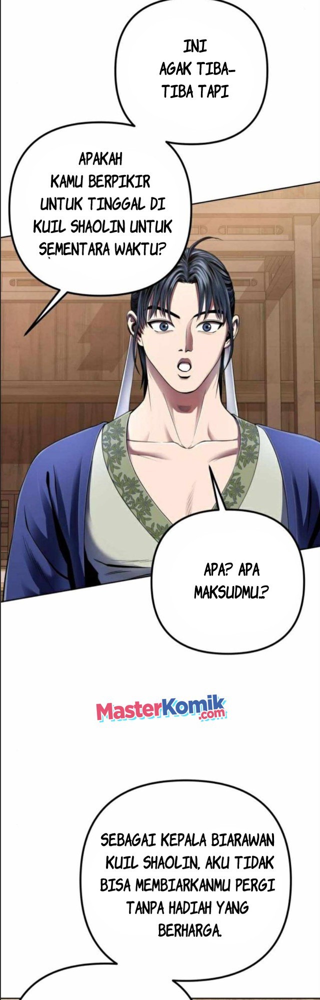 Revenge Of Young Master Peng Chapter 27 Gambar 39