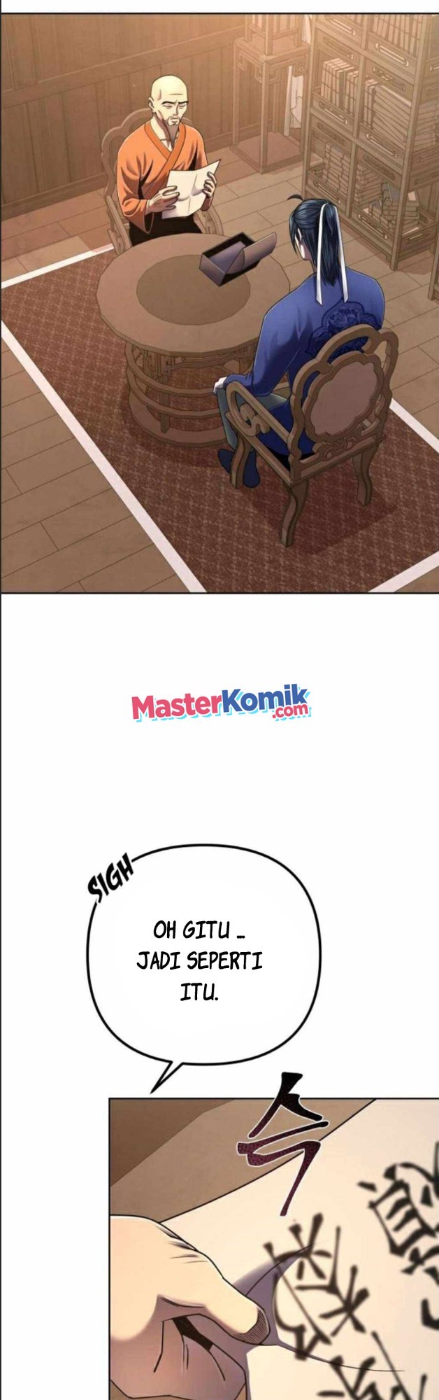 Revenge Of Young Master Peng Chapter 27 Gambar 32