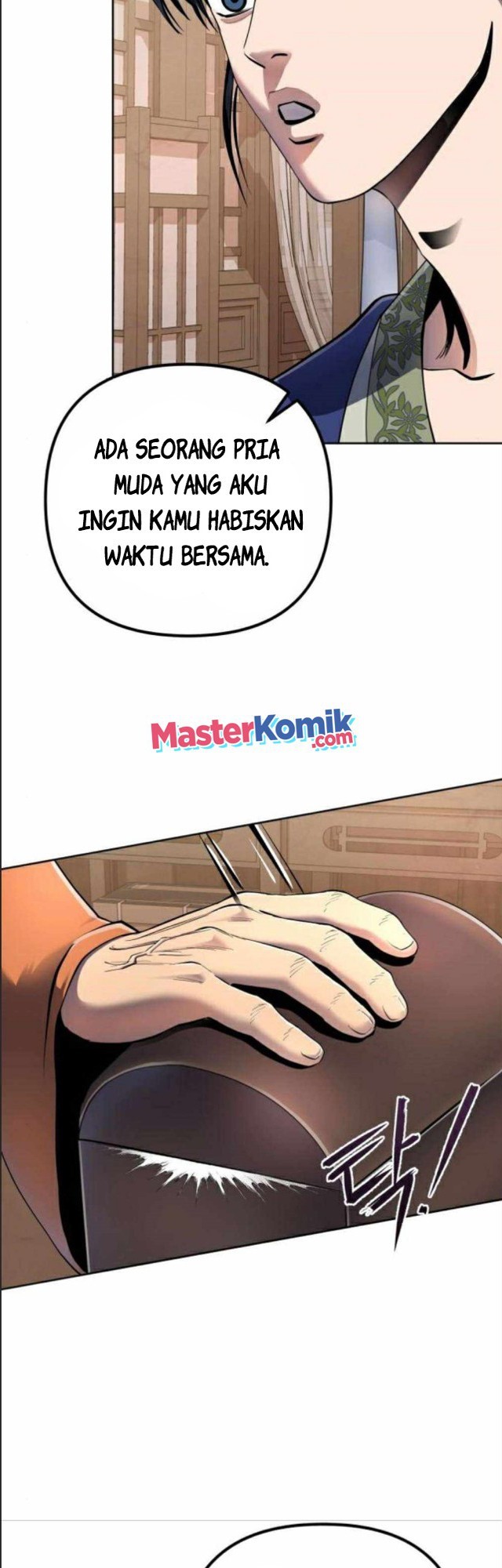 Revenge Of Young Master Peng Chapter 27 Gambar 45