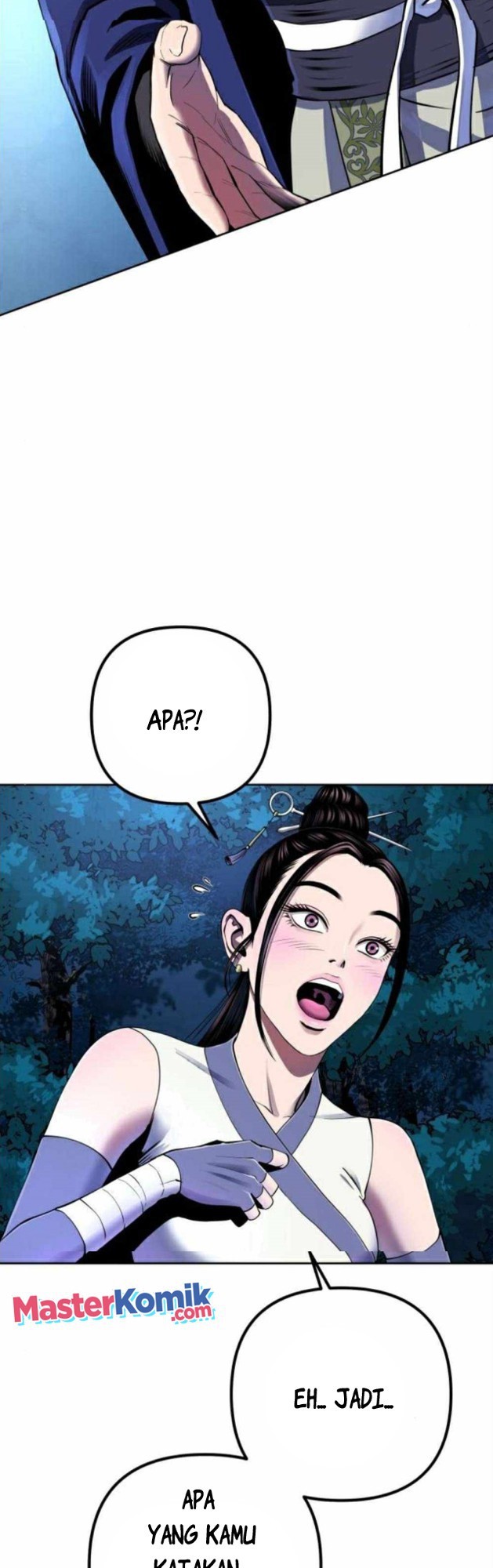 Revenge Of Young Master Peng Chapter 27 Gambar 4