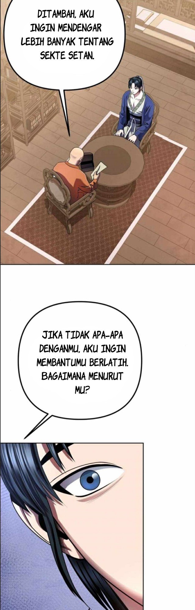 Revenge Of Young Master Peng Chapter 27 Gambar 40
