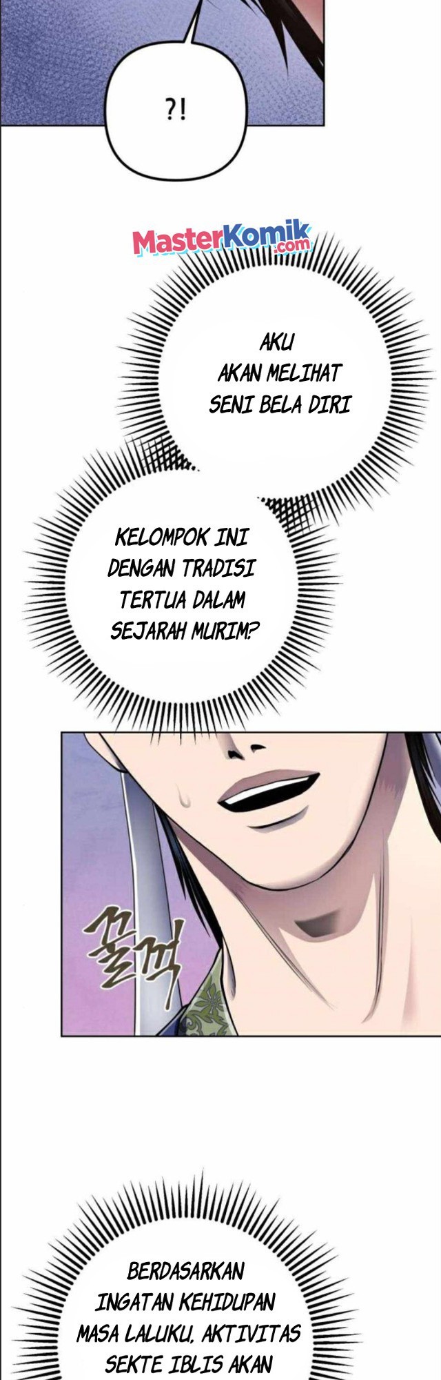 Revenge Of Young Master Peng Chapter 27 Gambar 41