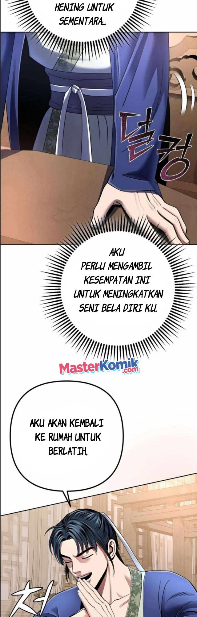 Revenge Of Young Master Peng Chapter 27 Gambar 42