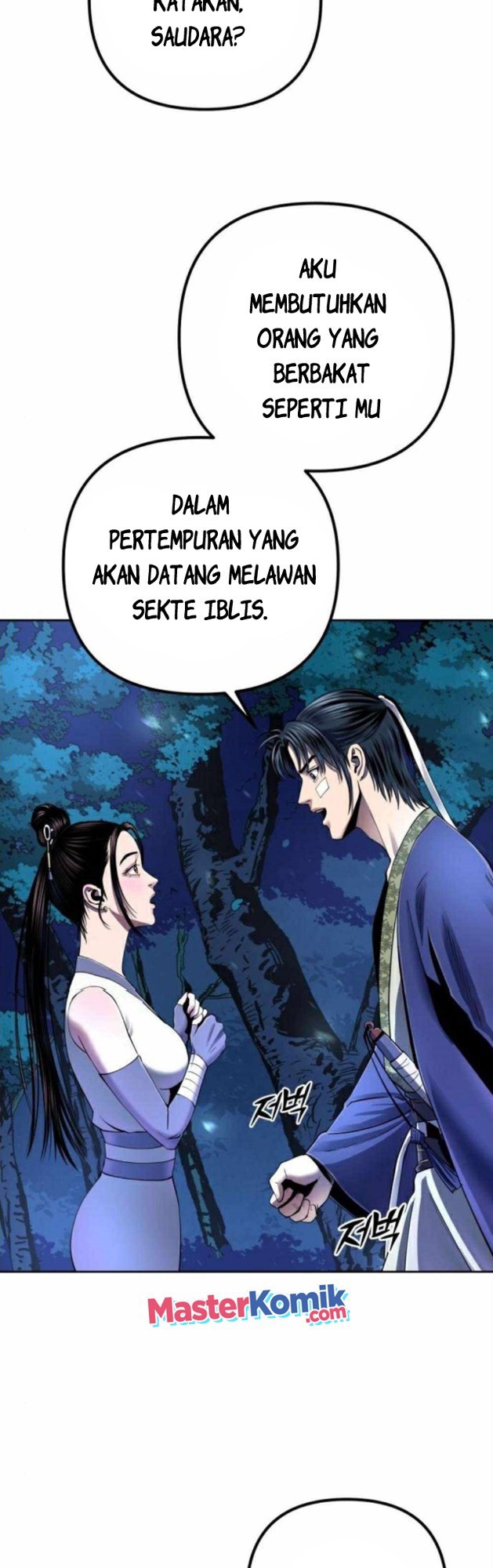 Revenge Of Young Master Peng Chapter 27 Gambar 5
