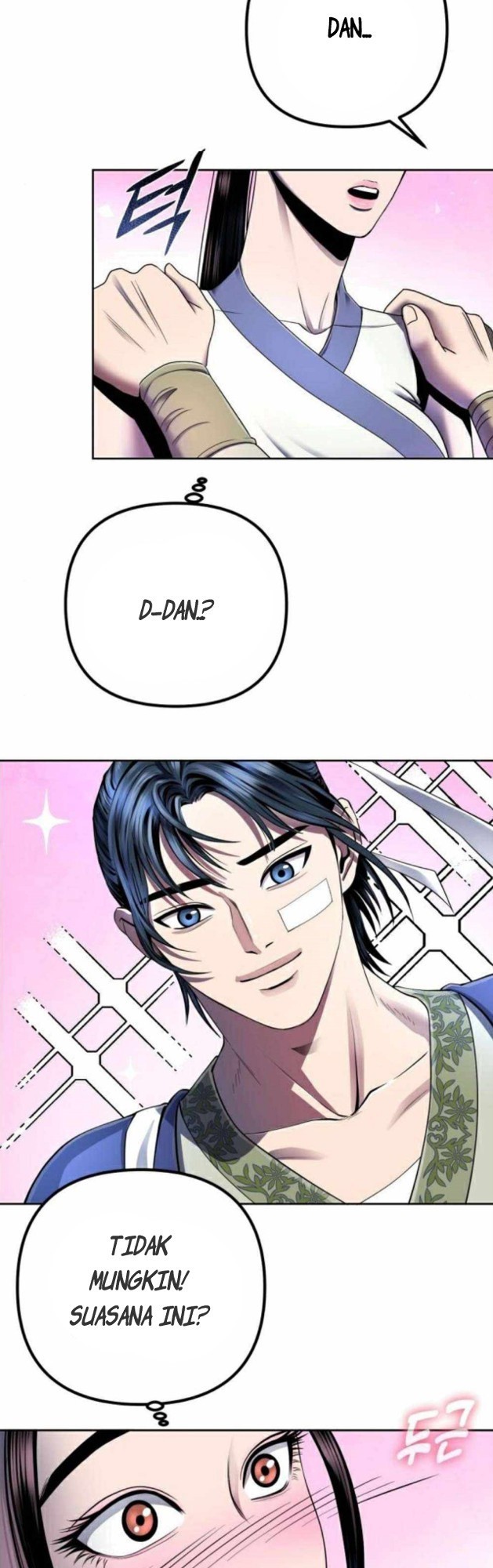 Revenge Of Young Master Peng Chapter 27 Gambar 6