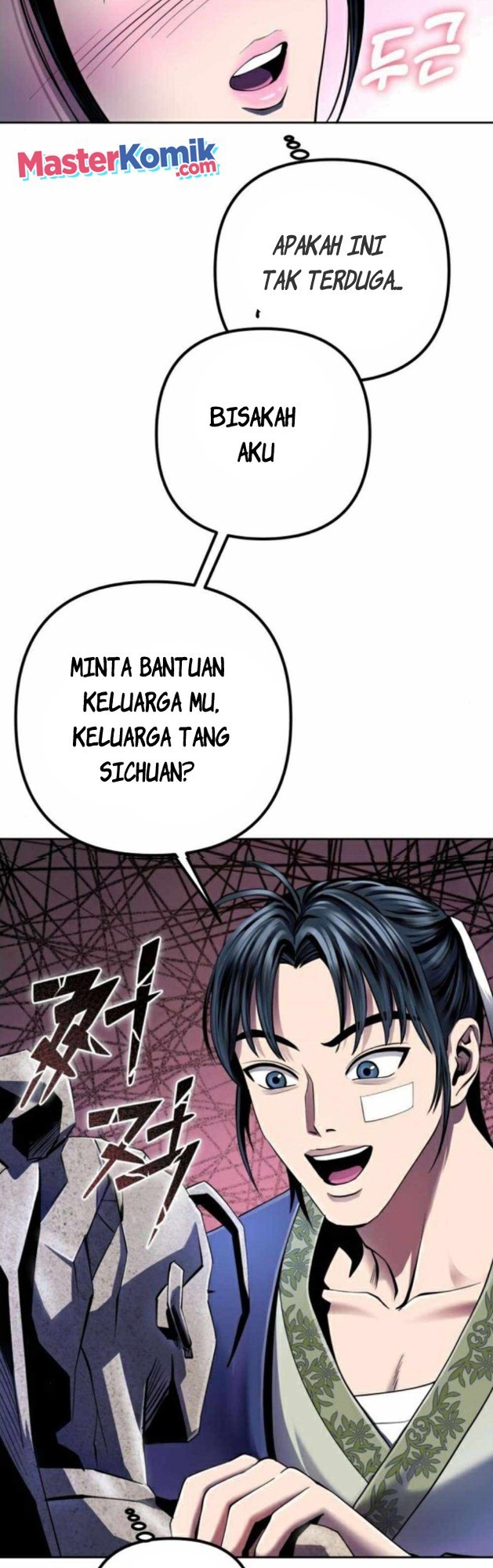 Revenge Of Young Master Peng Chapter 27 Gambar 7