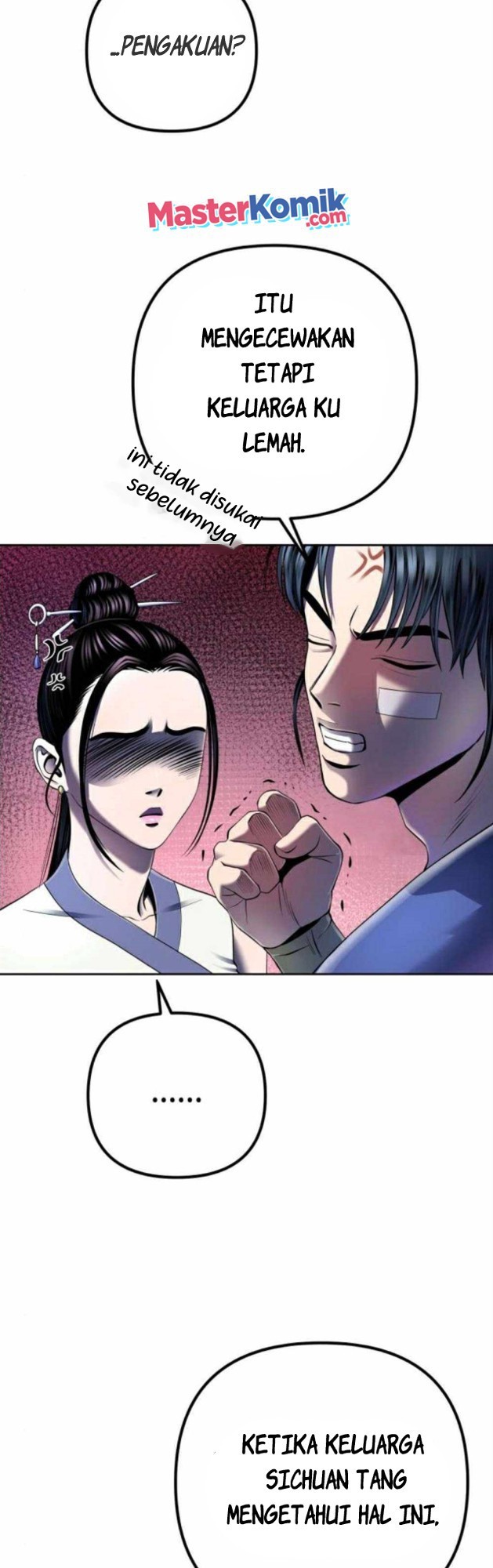 Revenge Of Young Master Peng Chapter 27 Gambar 8