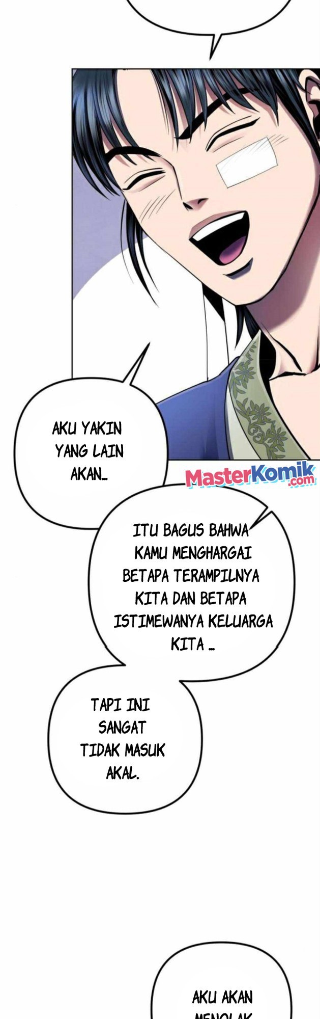 Revenge Of Young Master Peng Chapter 27 Gambar 9