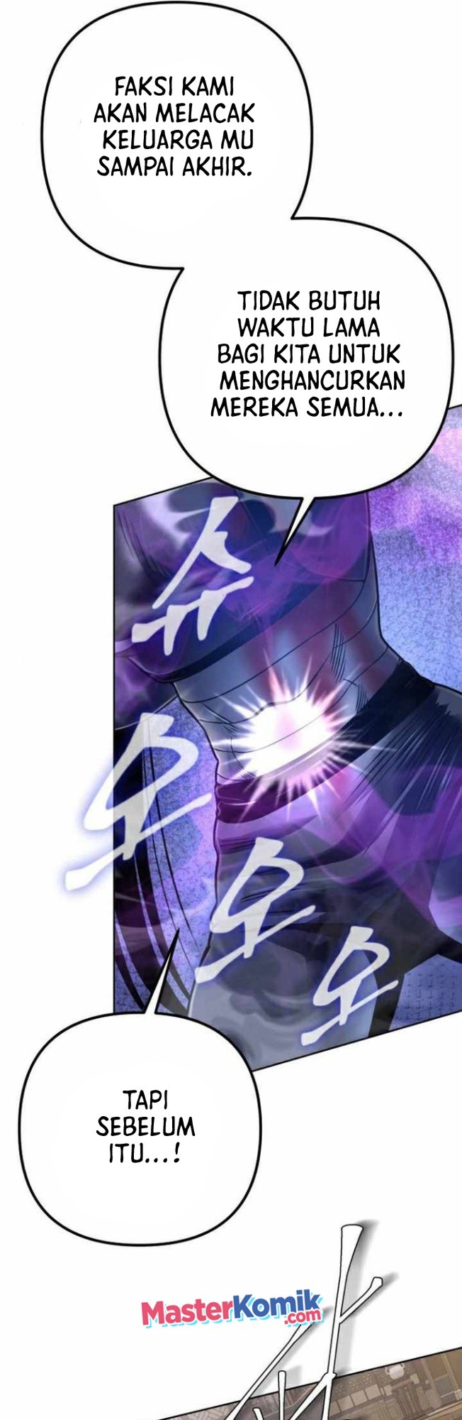 Revenge Of Young Master Peng Chapter 26 Gambar 18