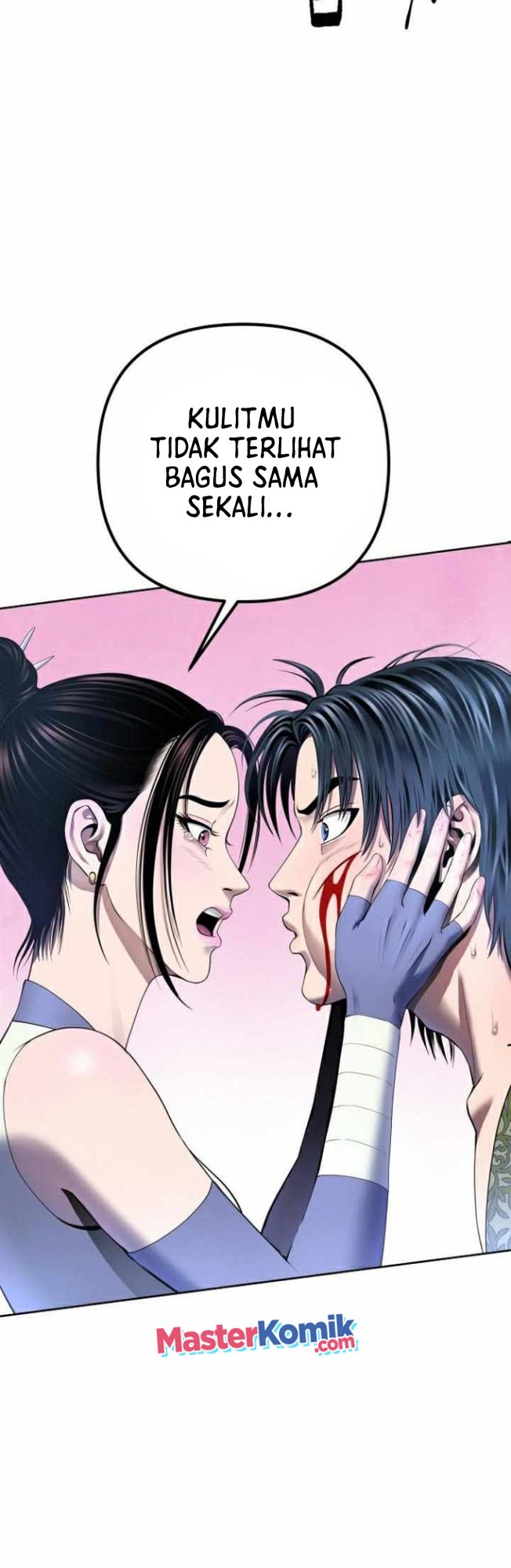 Revenge Of Young Master Peng Chapter 26 Gambar 29