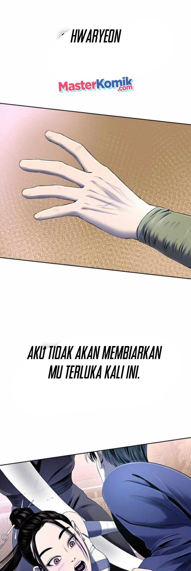 Revenge Of Young Master Peng Chapter 26 Gambar 35